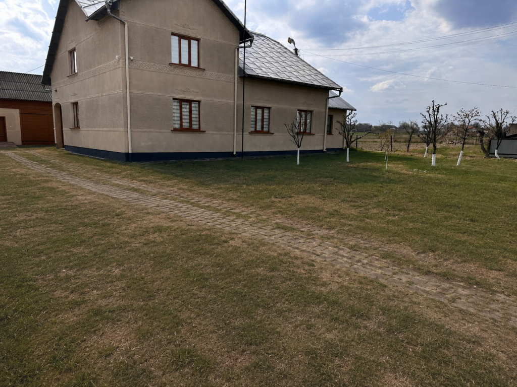 Дублін “Лондон” – Фото «До»
