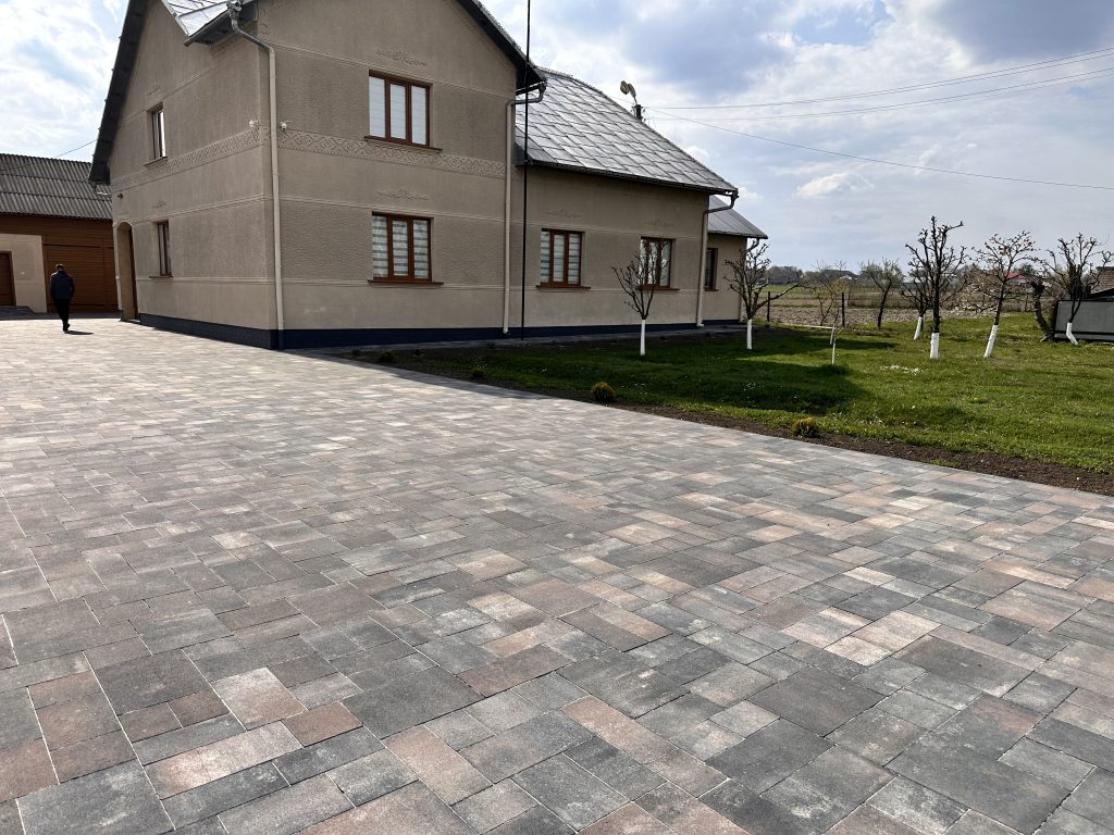 Дублін “Лондон” – Фото «Після»